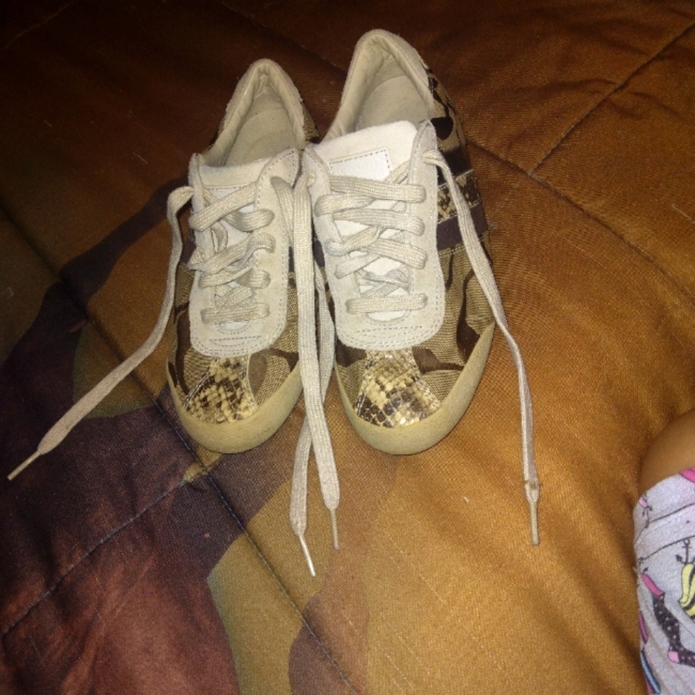 Coach sneakers